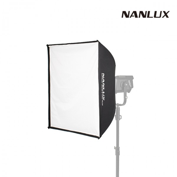 NANLUX Evoke1200 이보크1200 사각 소프트박스 SB-NLM-100-S