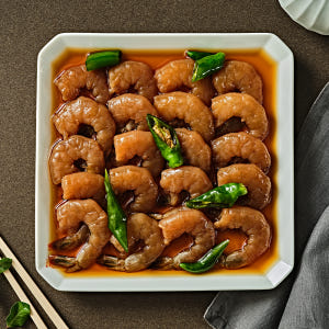여수 나래밥상 깐새우장 순살 간장 양념 300g 맛있게 먹은 솔직 후기 - 상품 이미지 2