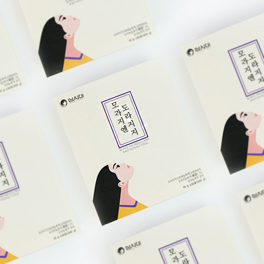 도라지청 배 도라지 즙 약 흑도라지청 짜먹는 스틱 30P 이미지 7