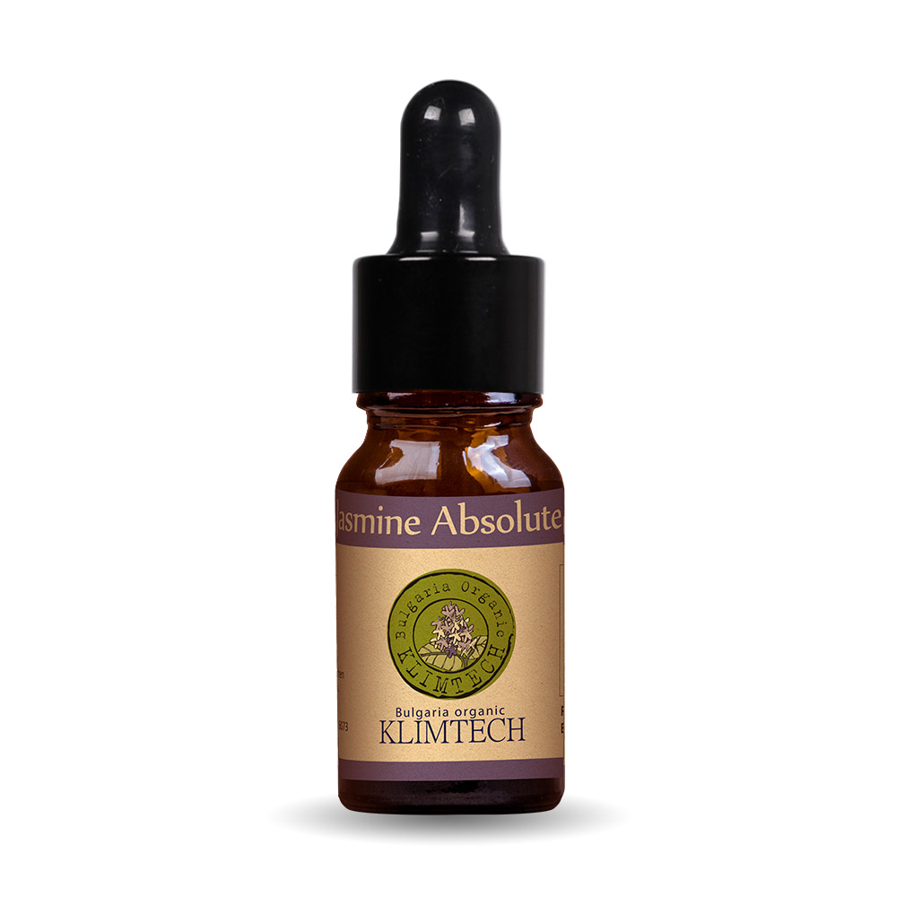 클림텍 불가리아 유기농 자스민 앱솔루트 딜루션 오일 5% 10ml - 상품 이미지