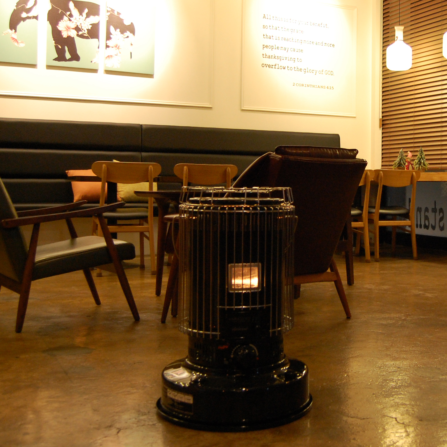 토요토미 심지식 난로 옴니 230 상부망 가방 풀 세트 블랙