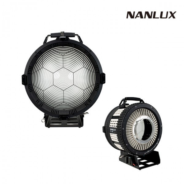 NANLUX Evoke1200 이보크1200 프레넬 렌즈 FL-35