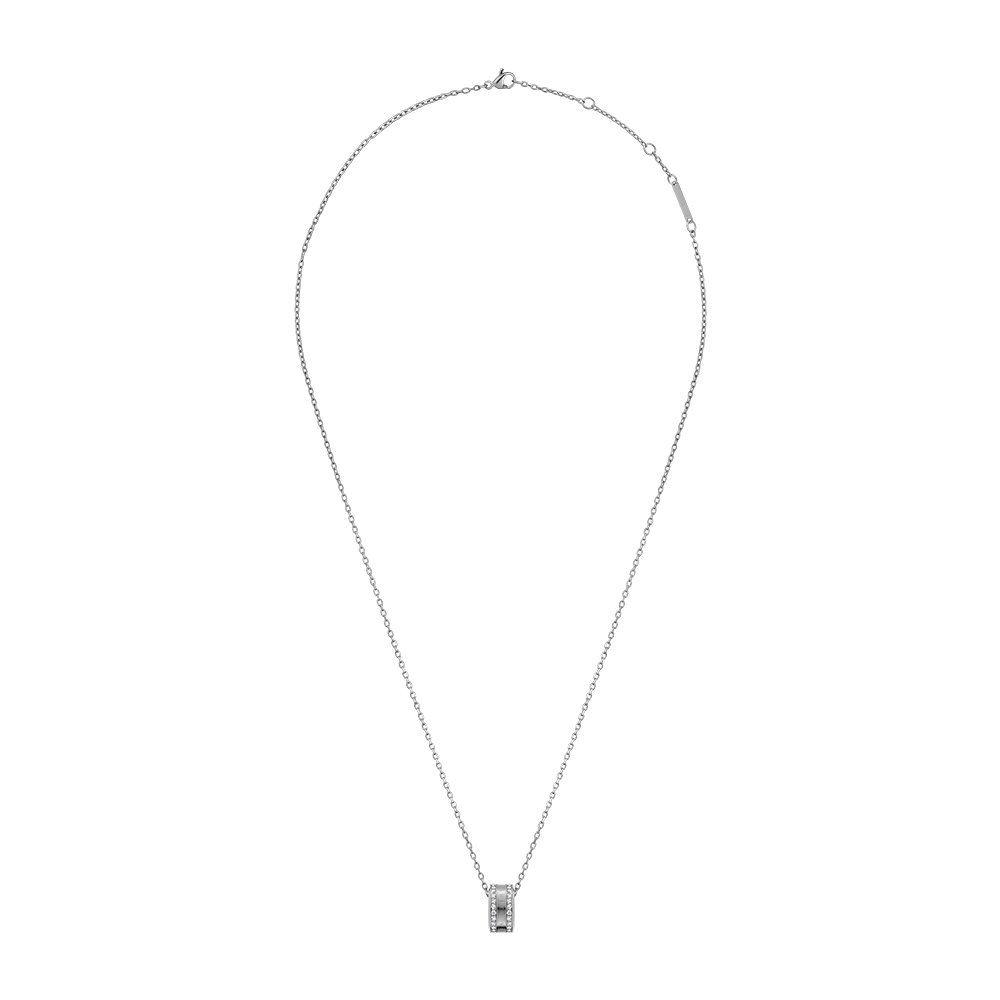 [다니엘 웰링턴] ELAN LUMINE NECKLACE 2컬러 큐빅장식 여성목걸이 이미지 7
