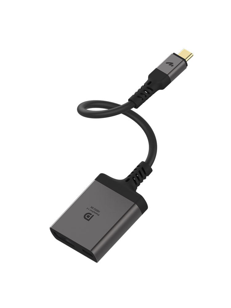 C타입 to DP 1.4 8K DisplayPort PD충전 어댑터 케이블 - 상세 이미지 5