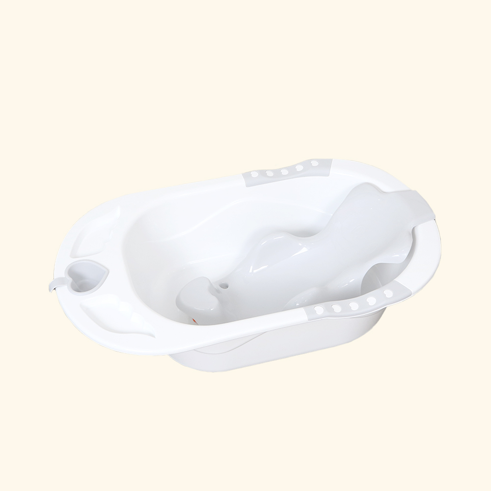 아가드 멀티형 아기 욕조 1입 국민 유아 신생아 어린이 헹굼 물놀이 목욕 대야 통 놀이