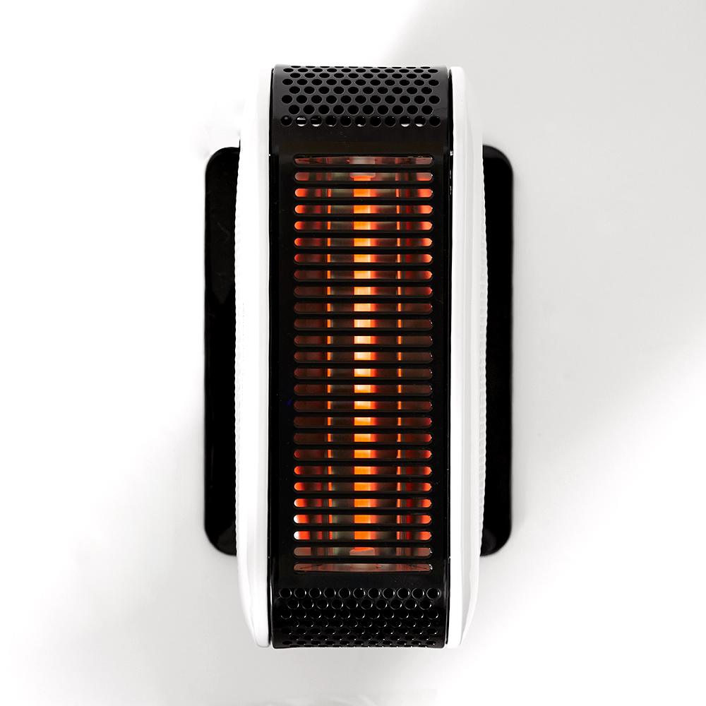 가정용 난방기 3면 석영관 전기히터 LZHQ-3000