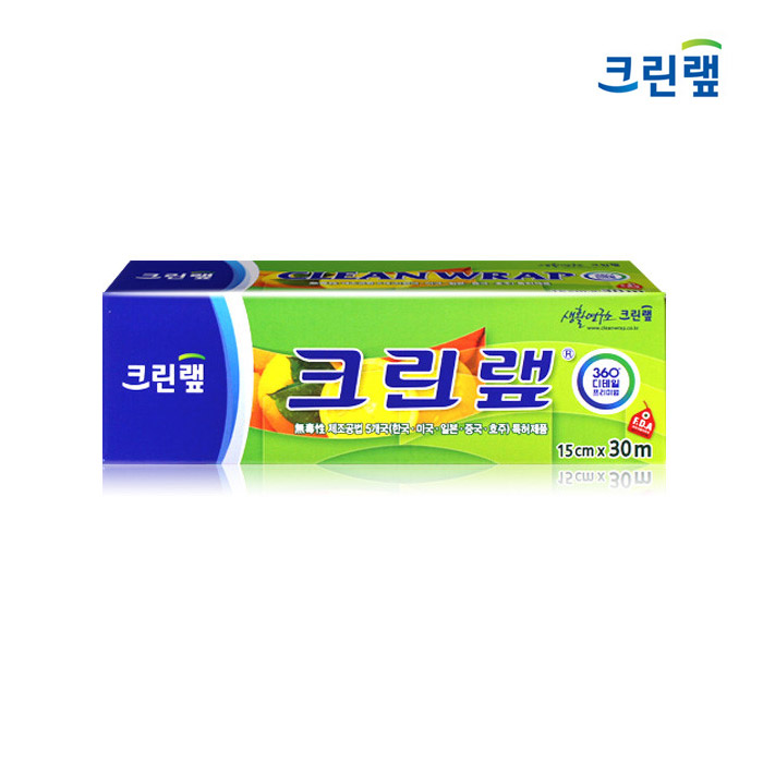 크린랩 주방용 랩 15cm x 30M - 상세 이미지 2