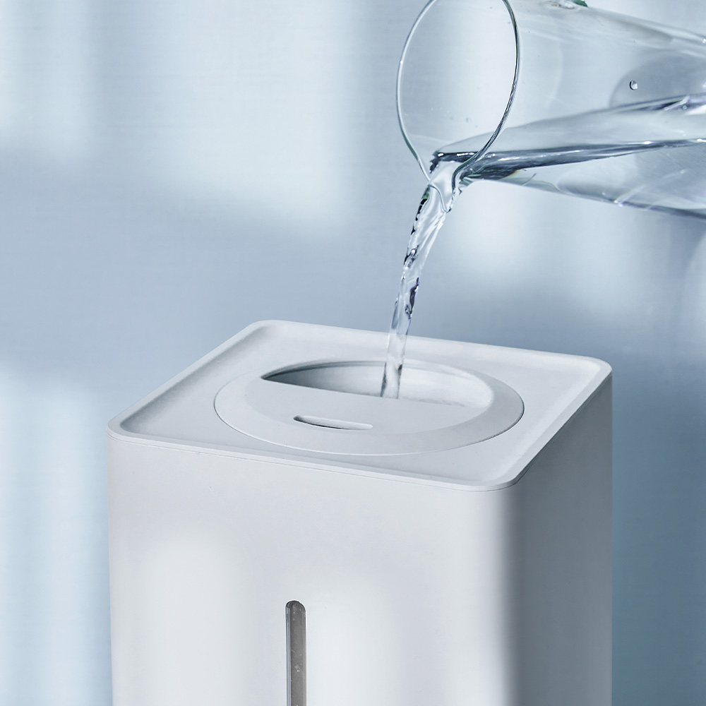 오아 도트플러스5L 가열 복합식 가습기 UV 살균 대용량 자동 습도조절 신생아 사무실