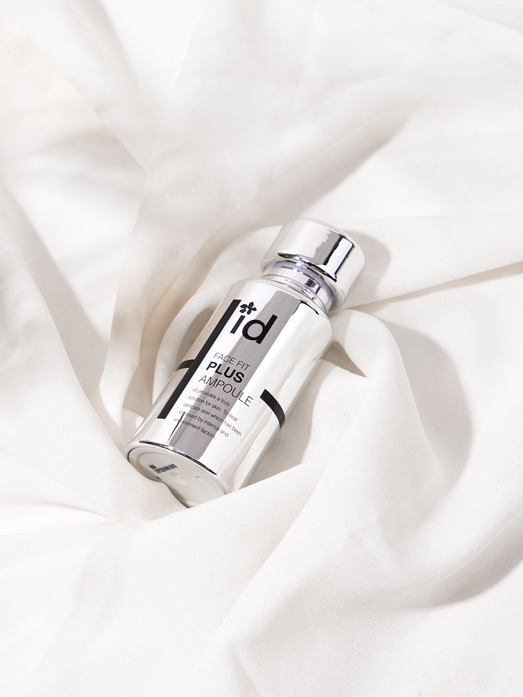 아이디플라코스메틱 페이스핏 플러스 앰플 30ml 탄력 광채 미백 주름 보습 - 상세 이미지 2