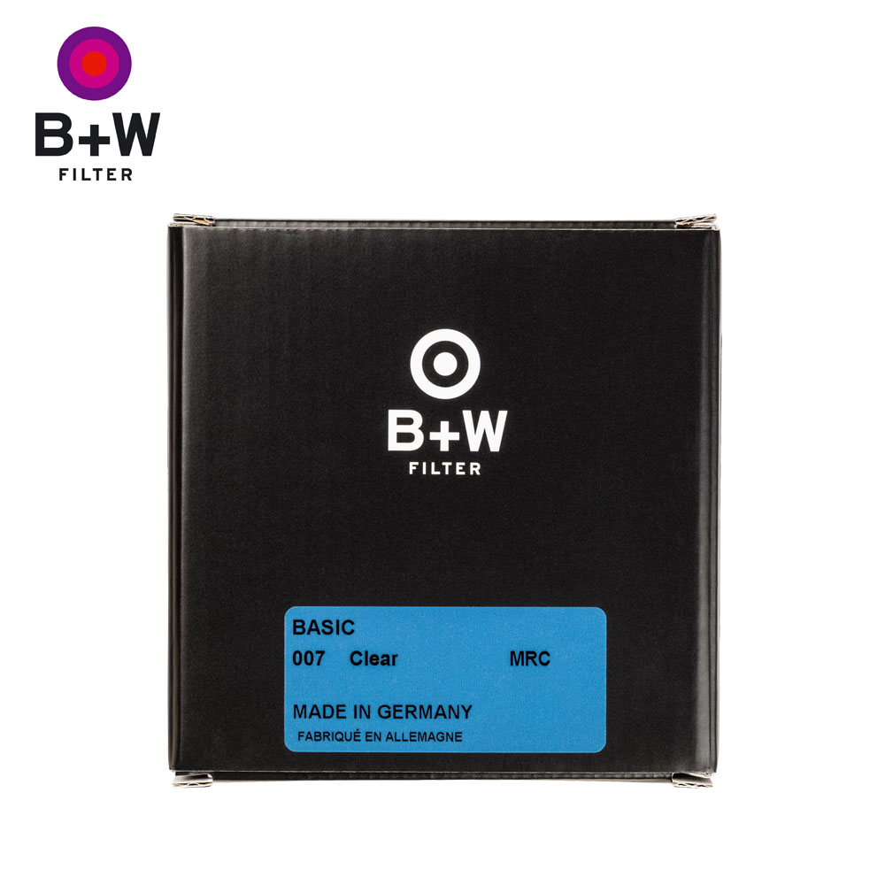 슈나이더 B+W BASIC 007 Clear MRC 82mm 카메라 렌즈 필터 [공식수입원 무한미디어] - 상세 이미지 5