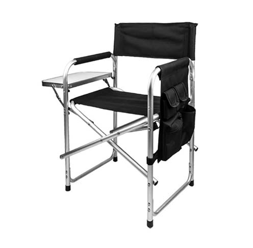KUPO KAC-01 ALUMINUM DIRECTOR CHAIR