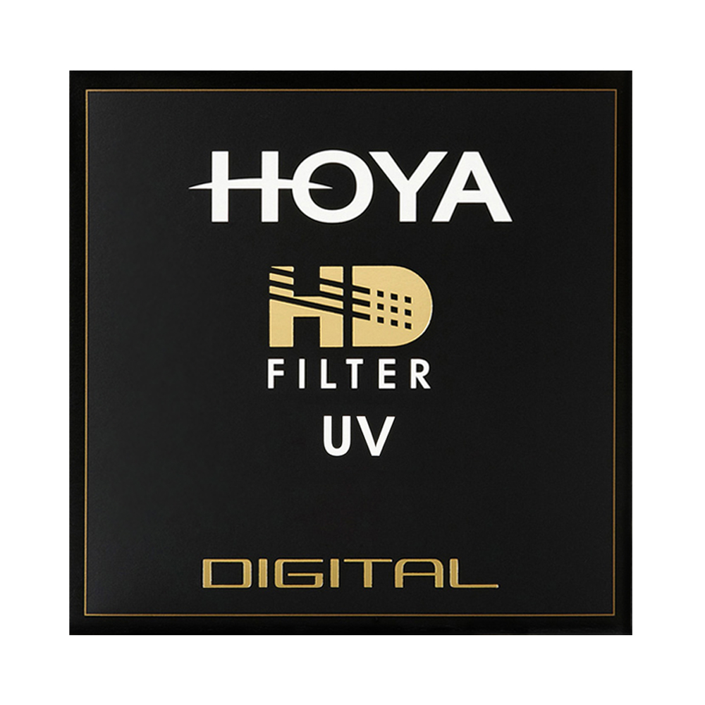 호야 HD UV 발수방유 코팅 강화유리 렌즈필터 82mm - 상품 이미지