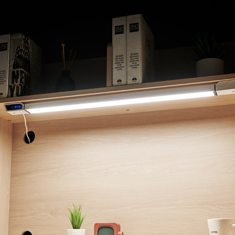 e스마트 독서실스탠드 책상 조명 학습용 멀티 LED 스탠드 이미지 4