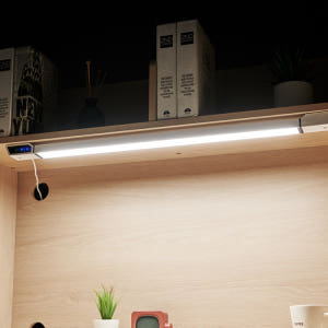 e스마트 독서실스탠드 책상 조명 학습용 멀티 LED 스탠드 개봉기 | 실사용 후기 - 상품 이미지 4