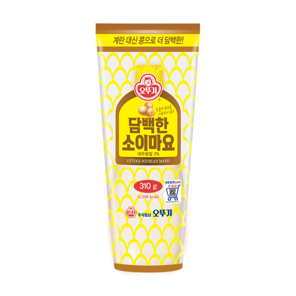 [소비기한 12월 14일까지] 오뚜기 케찹과 마요네스가 만난 케요네스 310g - 상세 이미지 2