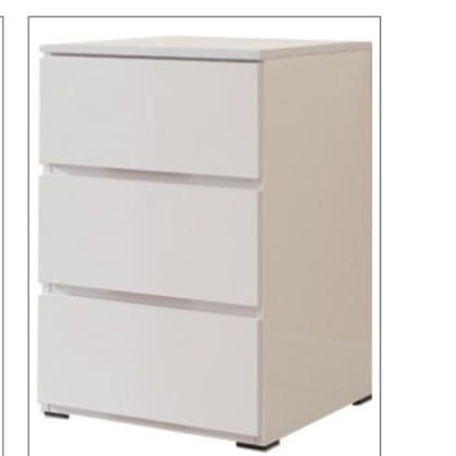 3단 책상 서랍장 보조 서랍 데스크 이동식 프린터 받침대