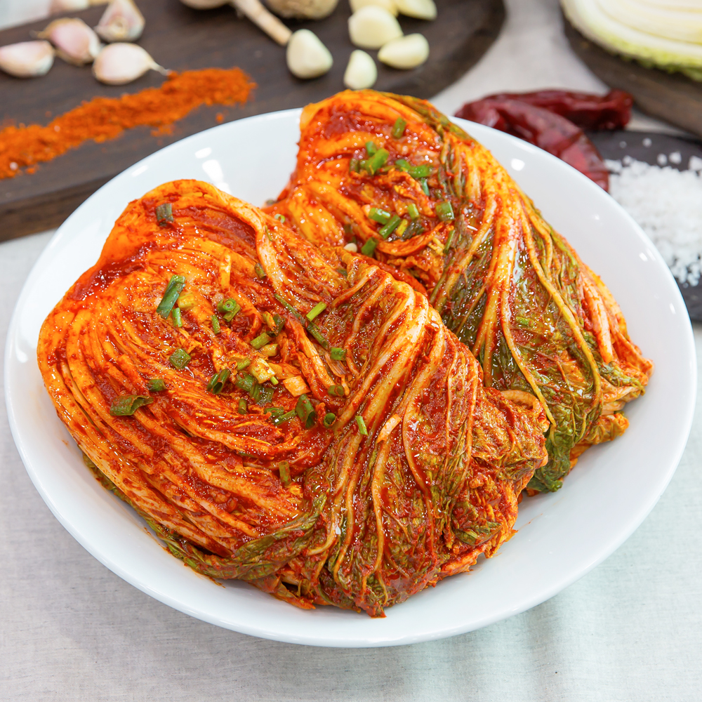 전라도 국산 배추김치 3kg 당일생산 빛고을김치이어온 특제육수 감칠맛
