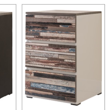 3단 책상 서랍장 보조 서랍 데스크 이동식 프린터 받침대