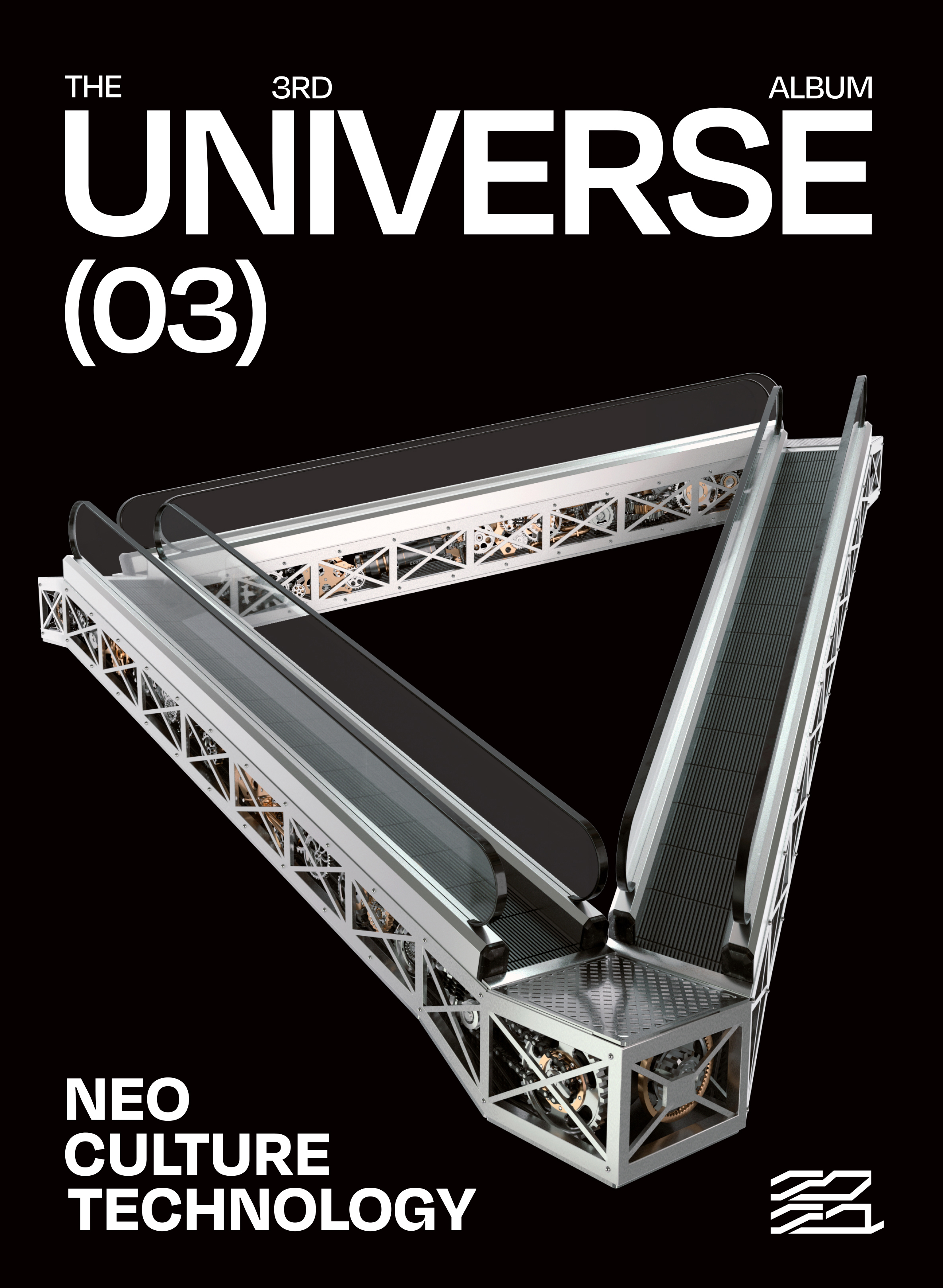 NCT 정규3집 Universe 쥬얼케이스 엔시티 유니버스 HENDERY - 상세 이미지 2