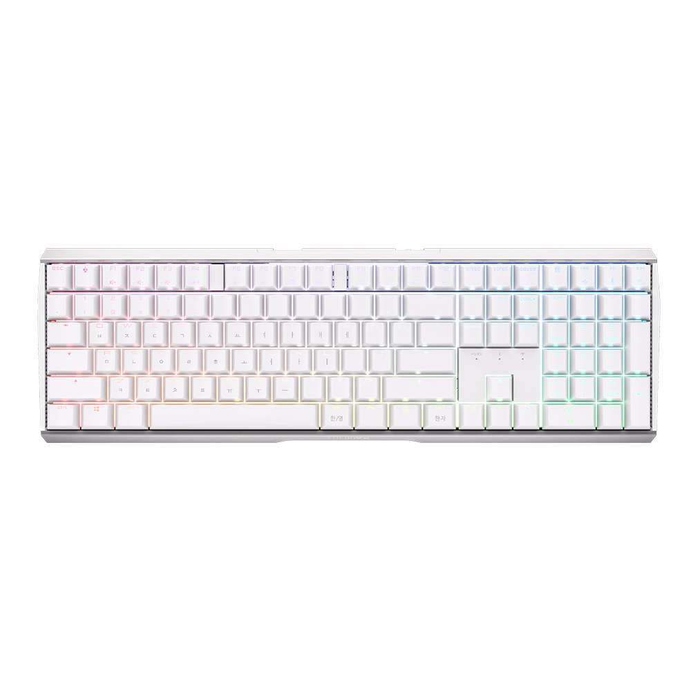 체리 MX 3.0S RGB 무선 키보드 사무용 키보드 갈축 키보드 키보드 리뷰