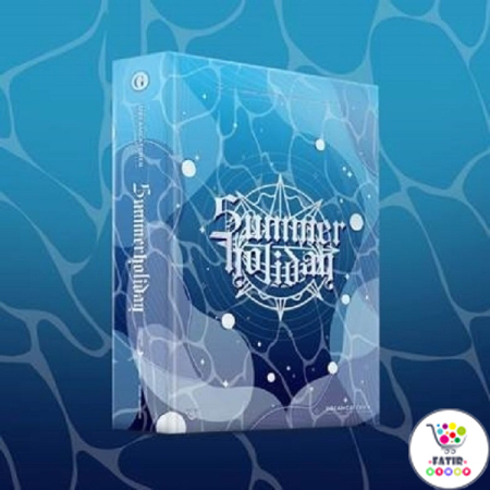 드림캐쳐 Summer Holiday 한정판 GVer DREAMCATCHER - 상세 이미지 2