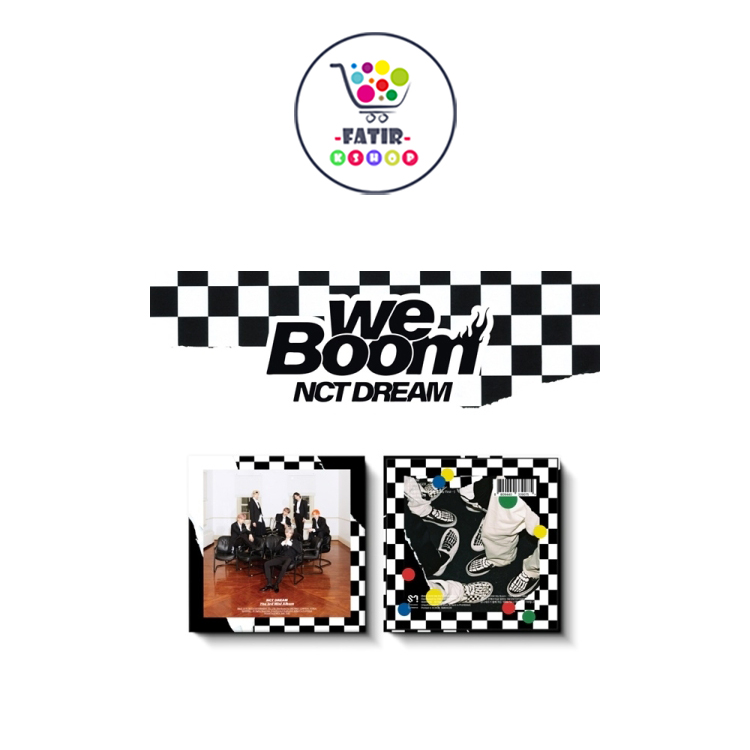 키노키트 엔시티드림 WE BOOM 미니3집 NCT DREAM 위붐 KIT - 상세 이미지 3