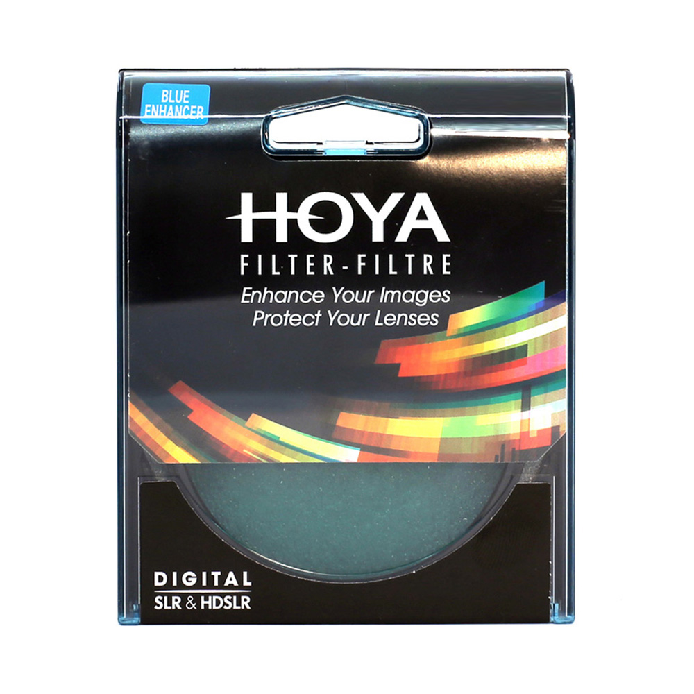 호야 RA64 블루 인핸서 렌즈필터 82mm - 상품 이미지