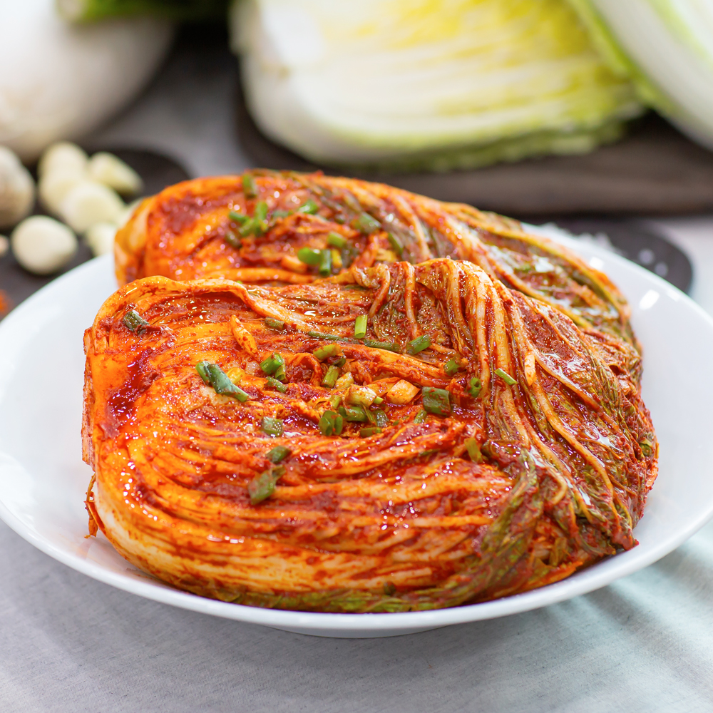 전라도 국산 배추김치 3kg 당일생산 빛고을김치이어온 특제육수 감칠맛 - 상세 이미지 4