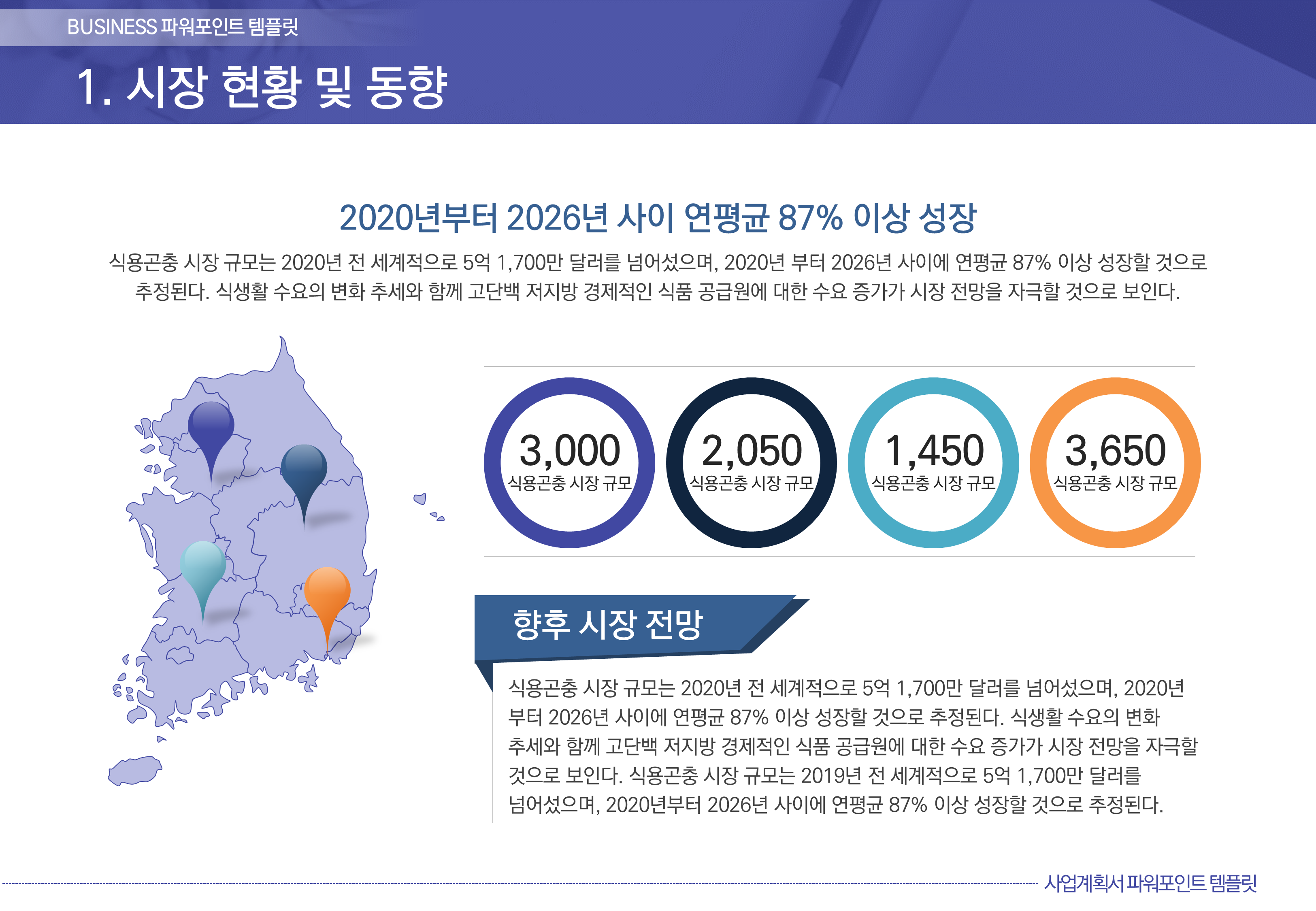 510 (4대3비율) 비즈니스 ppt 템플릿 마케팅 기획 보고서 제안서 ppt 제작 양식 이미지 6