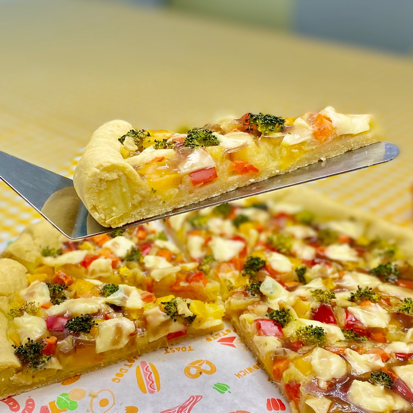 강아지 수제 간식 조각피자 잘먹었개 반려동물 멍피자 이미지 3