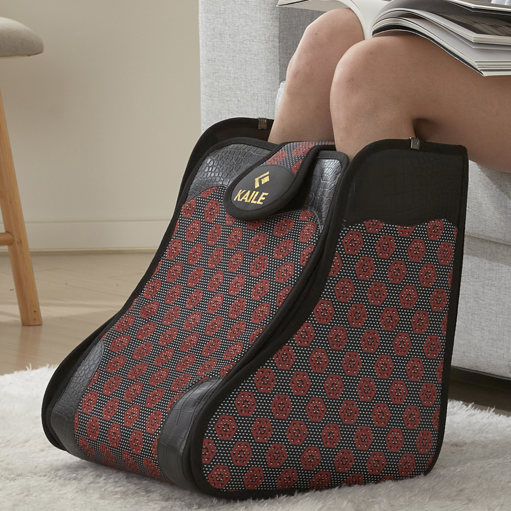 카이르 국산 프리미엄 건식 족욕기 원적외선 발 찜질기 기본형