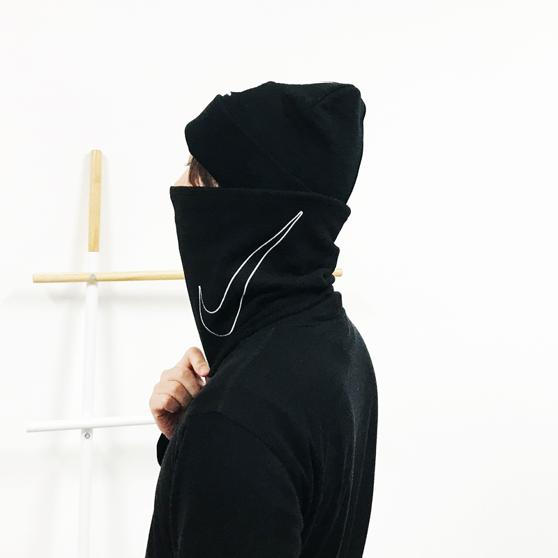 나이키 스포츠 등산 골프 러닝 방한 겨울 넥워머 목워머 목토시 방한용품 - 상세 이미지 5