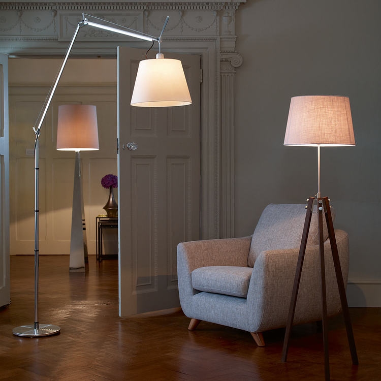 톨로메오 메가 플로어 램프 TOLOMEO MEGA floor lamp M - 상세 이미지 4
