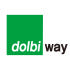 돌비웨이 로고