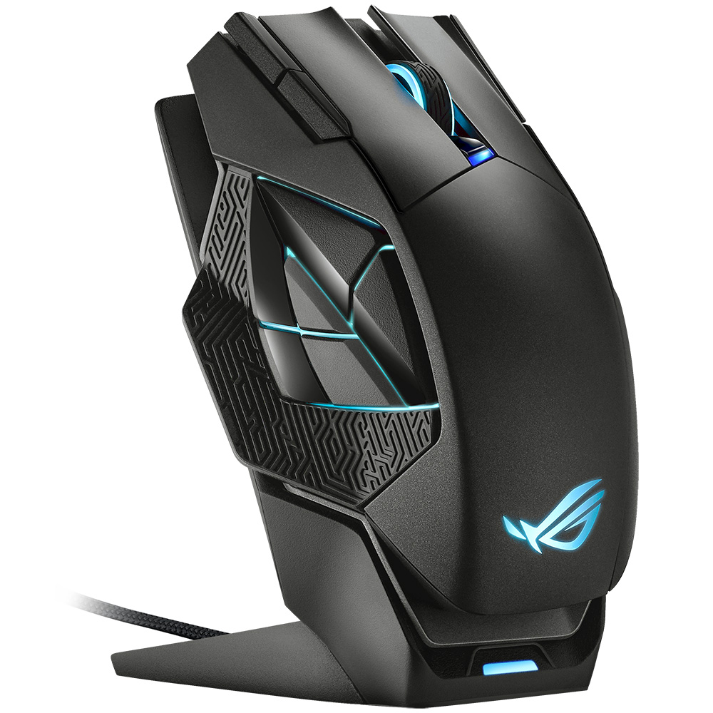 ASUS ROG SPATHA X 무선 게이밍 마우스 - 상품 이미지