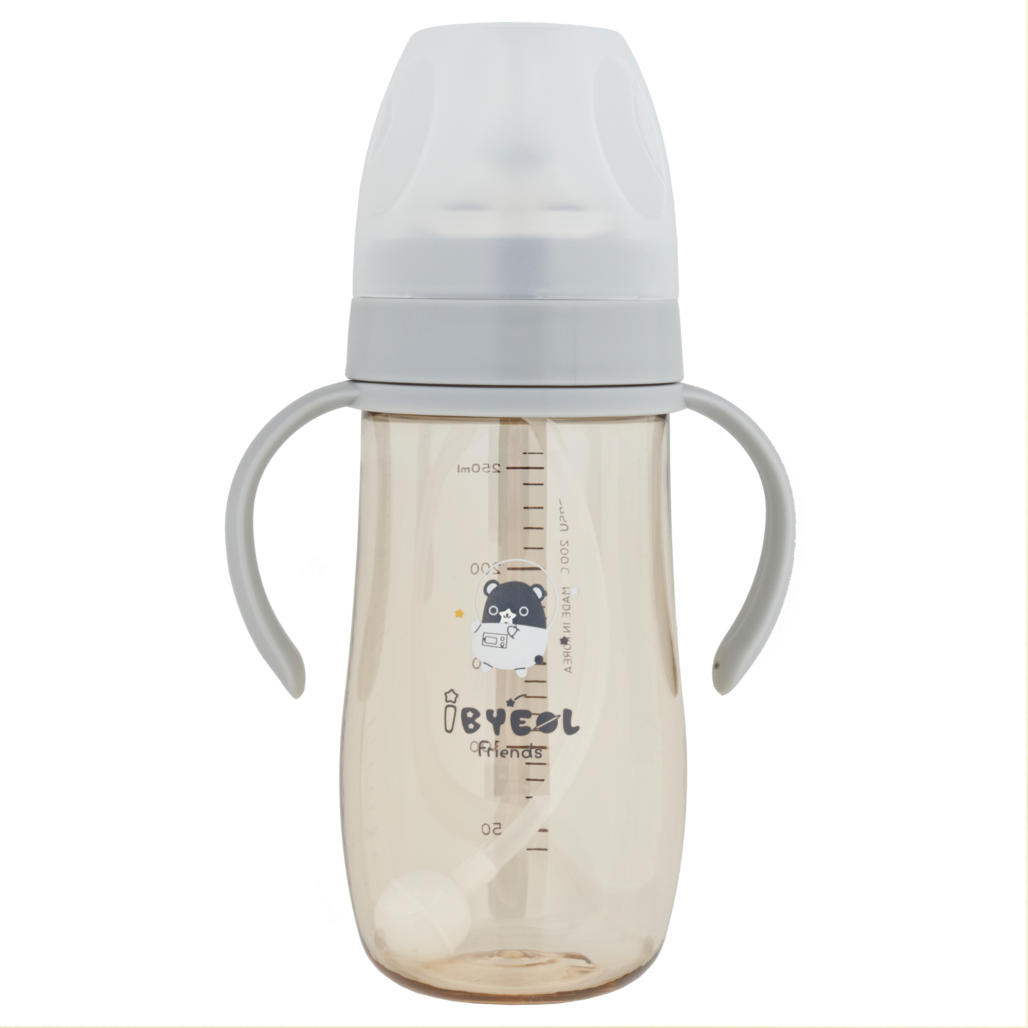 아이별프렌즈 PPSU 추 유아 뉴빨대컵 260ml 이미지 6