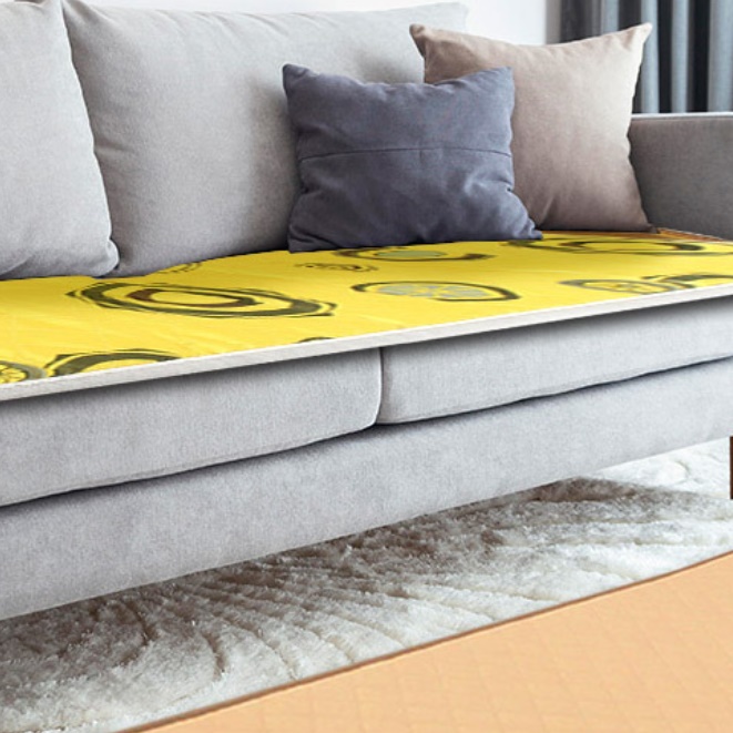 쇼파용전기매트 소파용 전기장판 3인용 쇼파 온열 매트 