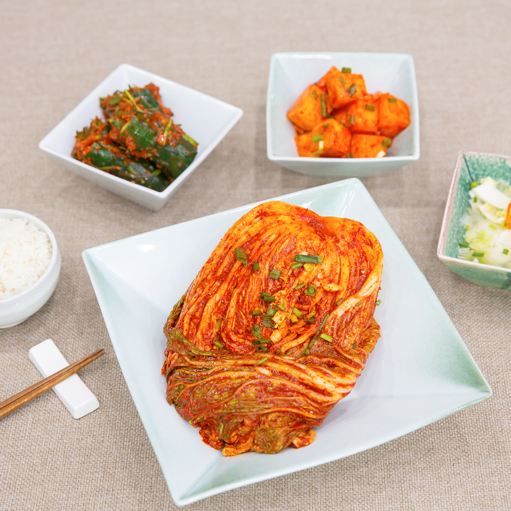 전라도 국산 배추김치 3kg 당일생산 빛고을김치이어온 특제육수 감칠맛 - 상세 이미지 3