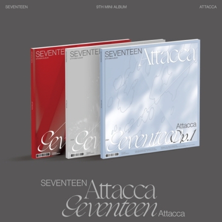세븐틴 아타카 앨범 Attacca Op2 미니9집 SEVENTEEN - 상세 이미지 2