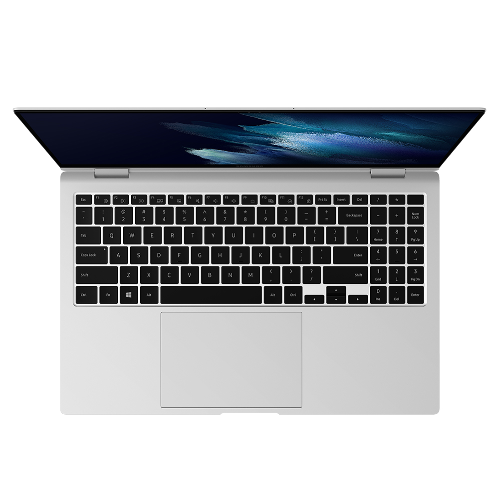 삼성 갤럭시북 프로360 NT950QDY-A51A 태블릿PC 2in1 사무용 터치 노트북 - 상세 이미지 3