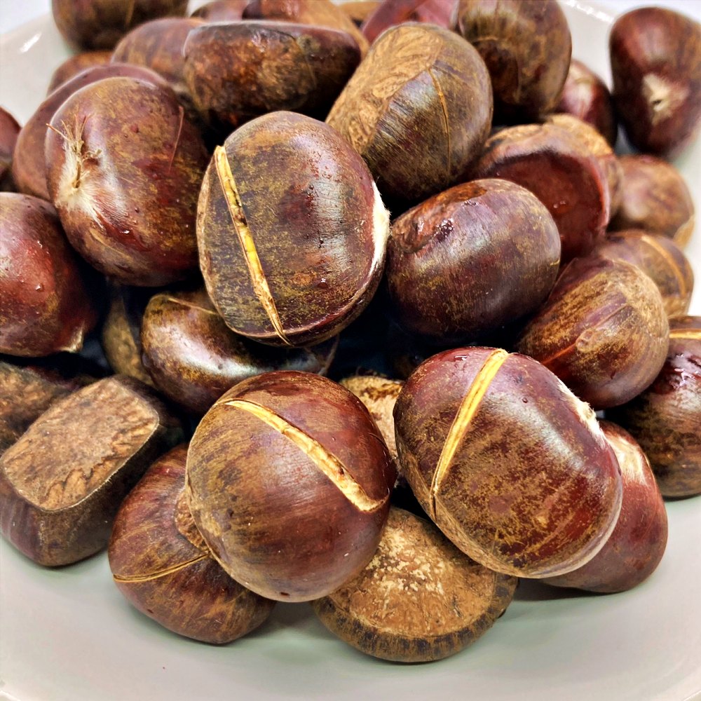 공주 부여 옥광 이평밤 햇밤 1kg 2kg 3kg 5kg 중 대 특 - 상세 이미지 5