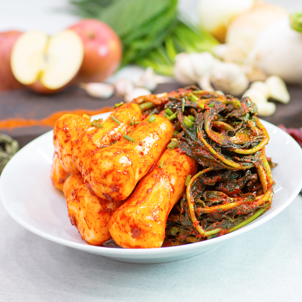 빛고을김치 전라도 총각김치 5kg 당일생산 국산재료 아삭아삭 별미 이어온 - 상세 이미지 5