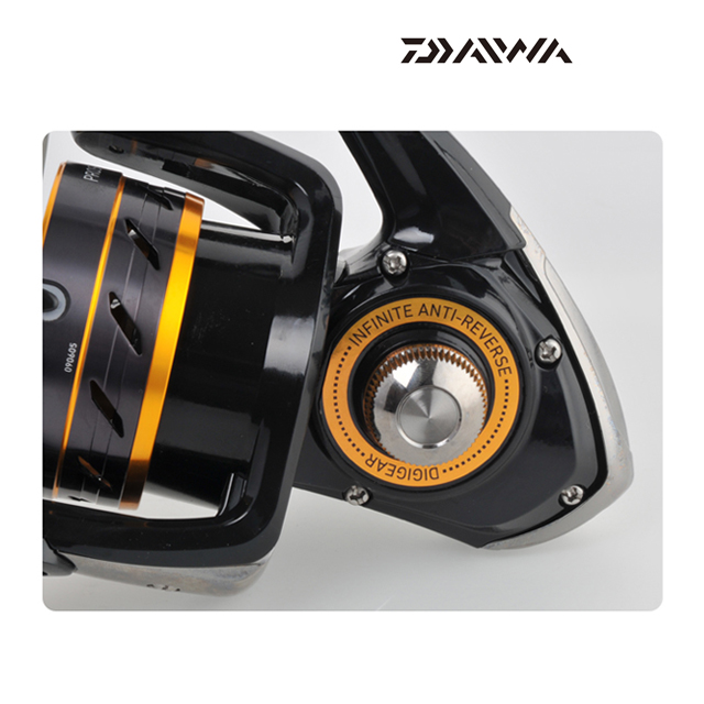 다이와 프로슈터 2볼 베어링 민물 바다 스피닝릴 한국다이와 3000 찌낚시 인쇼어 - 상세 이미지 4