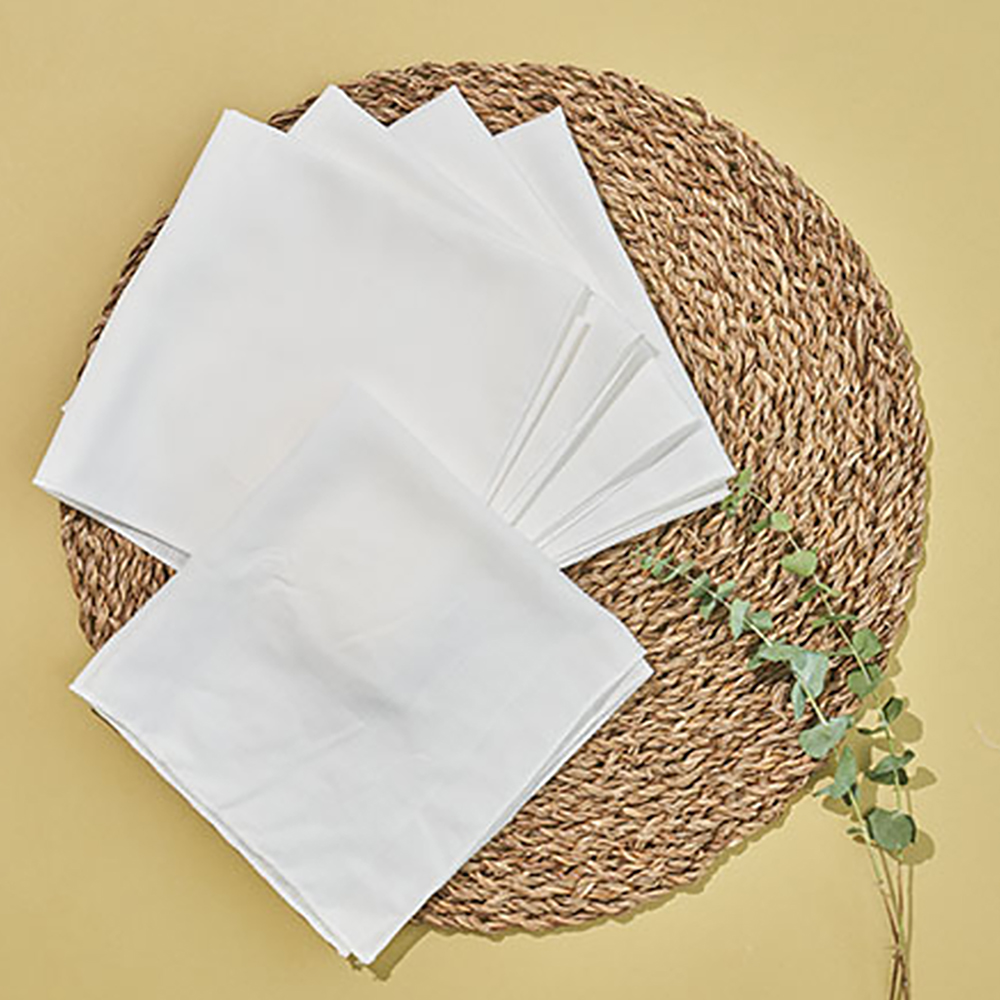 리에또 밤부손수건 대나무원단 100% 항균 항취 극강의부드러움 아기 손수건