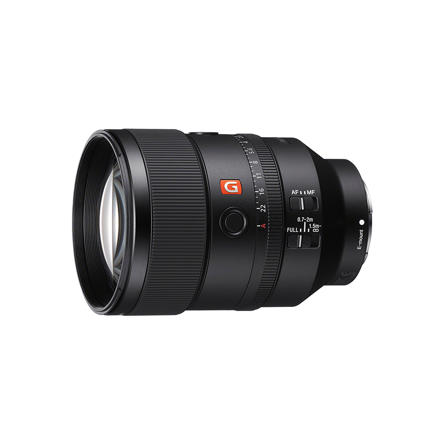 소니 SEL135F18GM / FE 135mm F1.8 GM