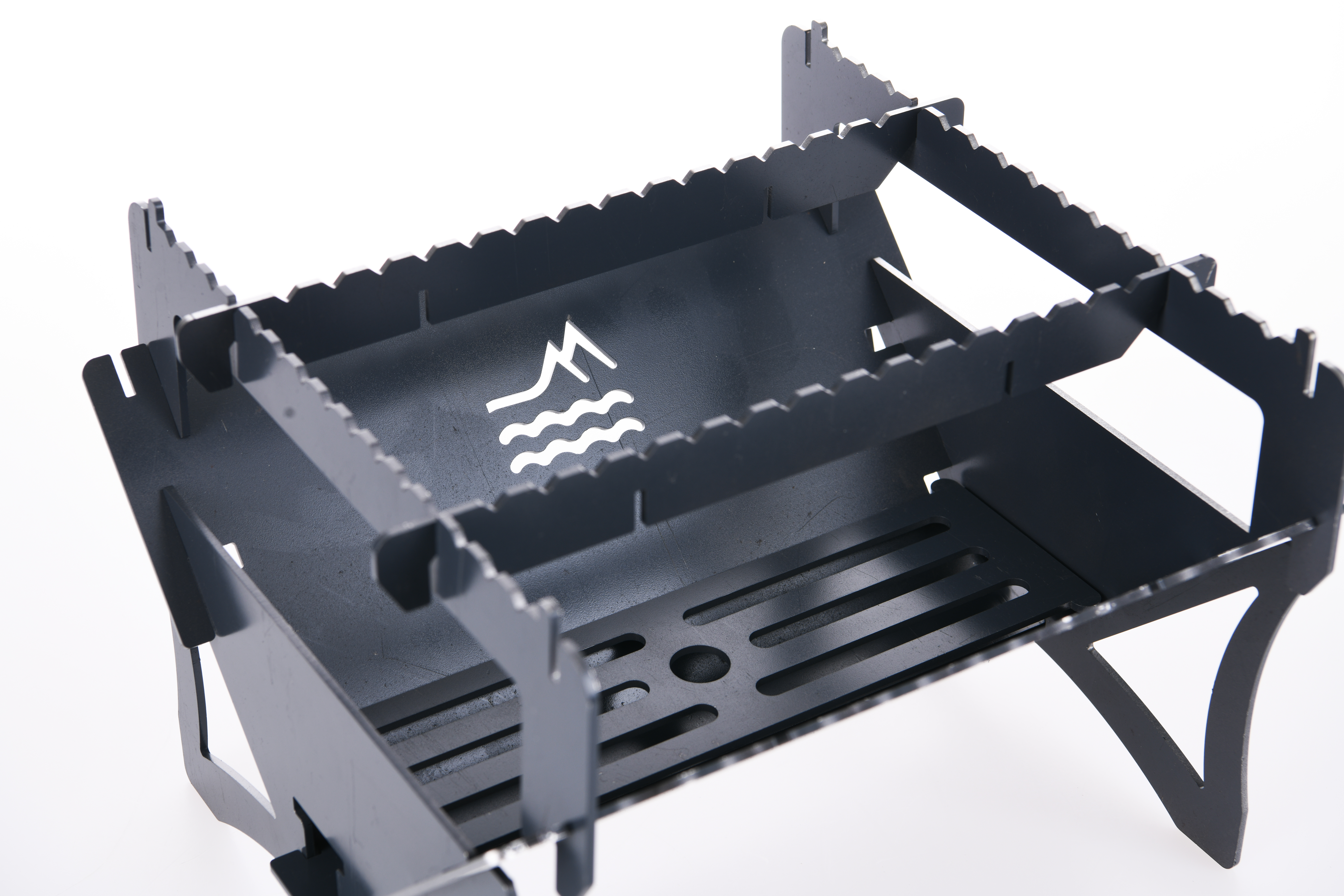 다용도 휴대용 가정용 감성 불멍 캠핑용품 소형 바베큐 그릴 화로대