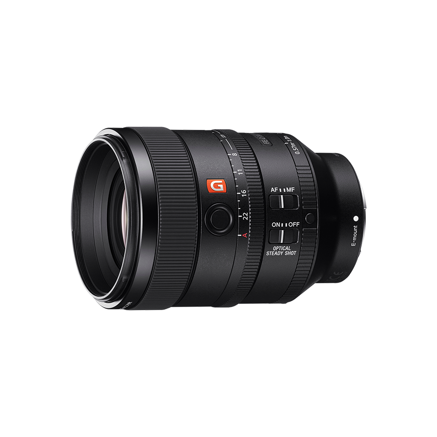 소니 SEL100F28GM / FE 100mm F2.8 STF GM OSS - 상품 이미지