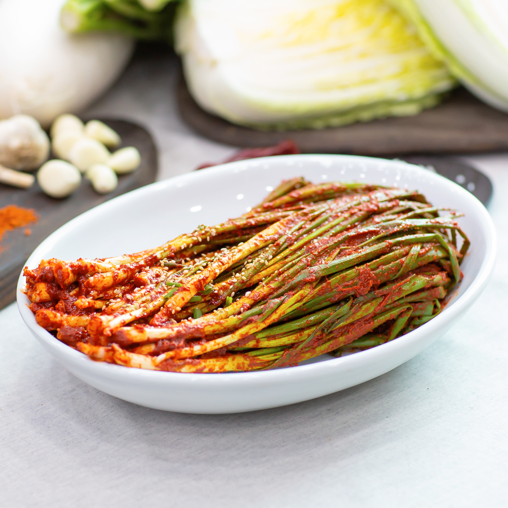 빛고을김치 파김치 1kg 당일생산 국산 전라도김치 별미 HACCP 깊고 진한 감칠맛 이어온 - 상세 이미지 3