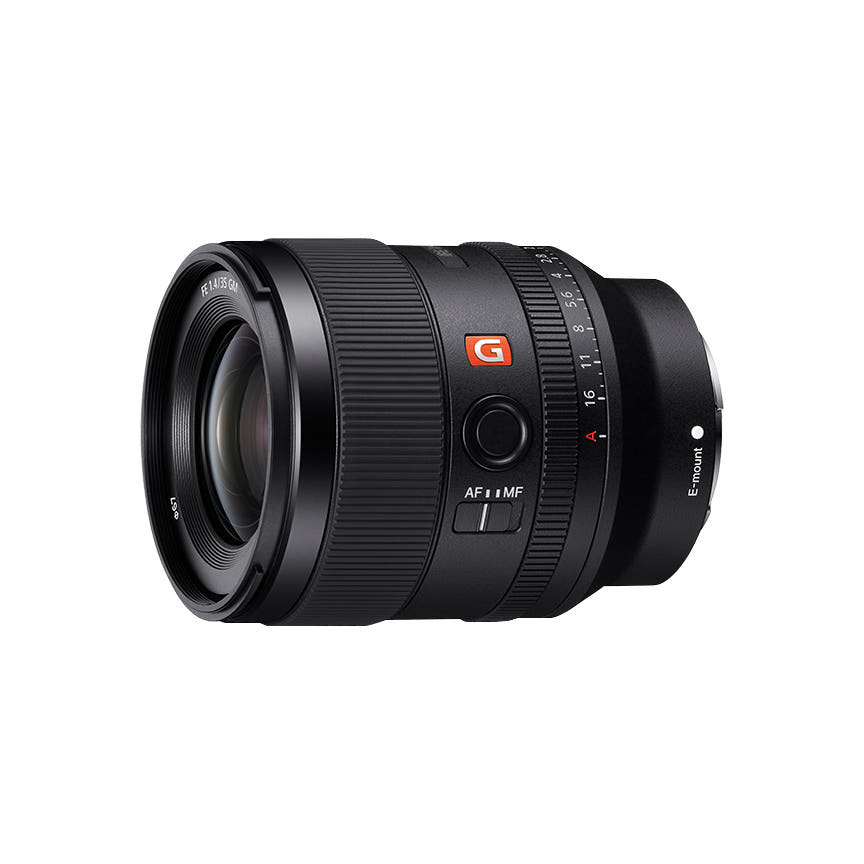 소니 FE 35mm F1.4 GM 렌즈 이미지