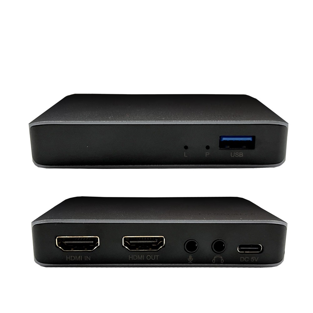 아크로넷 VDK-UHV30 캡쳐보드 4K 녹화 - 상품 이미지